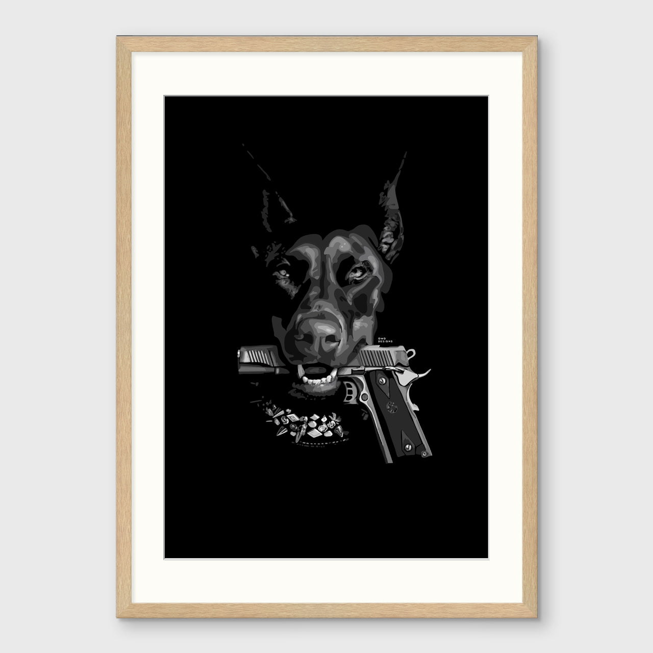 DOBER-GUN