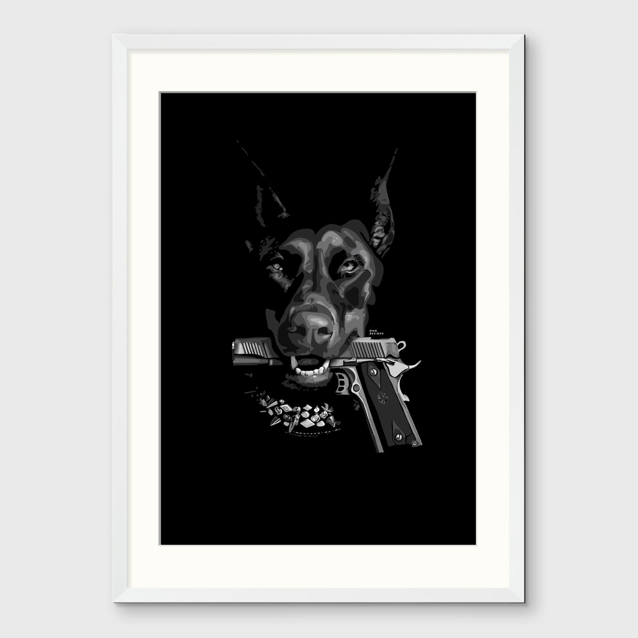 DOBER-GUN