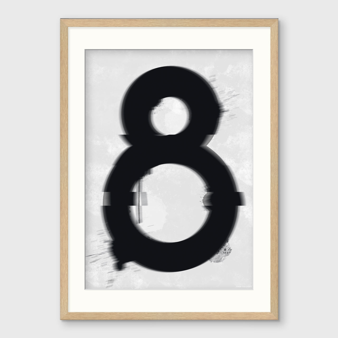 8BLACK