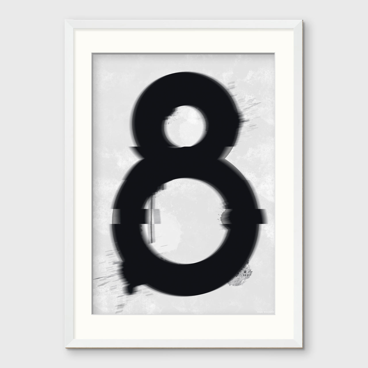 8BLACK