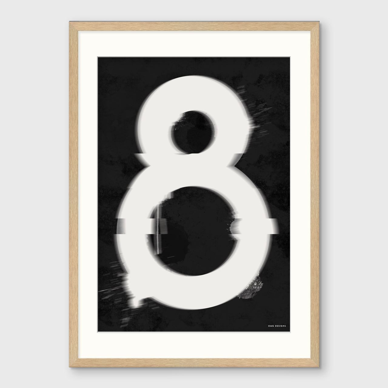 8WHITE