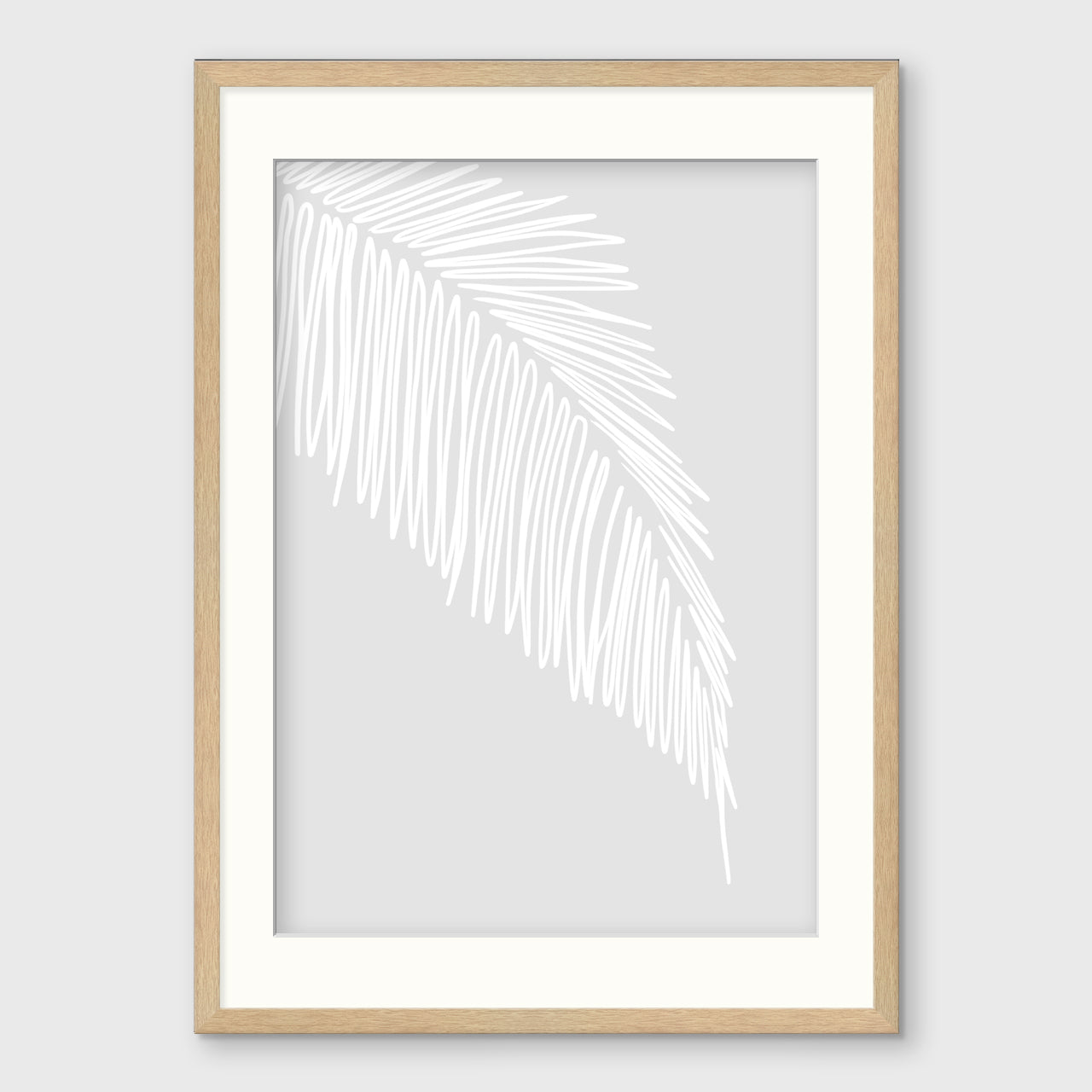 GREY PALM II