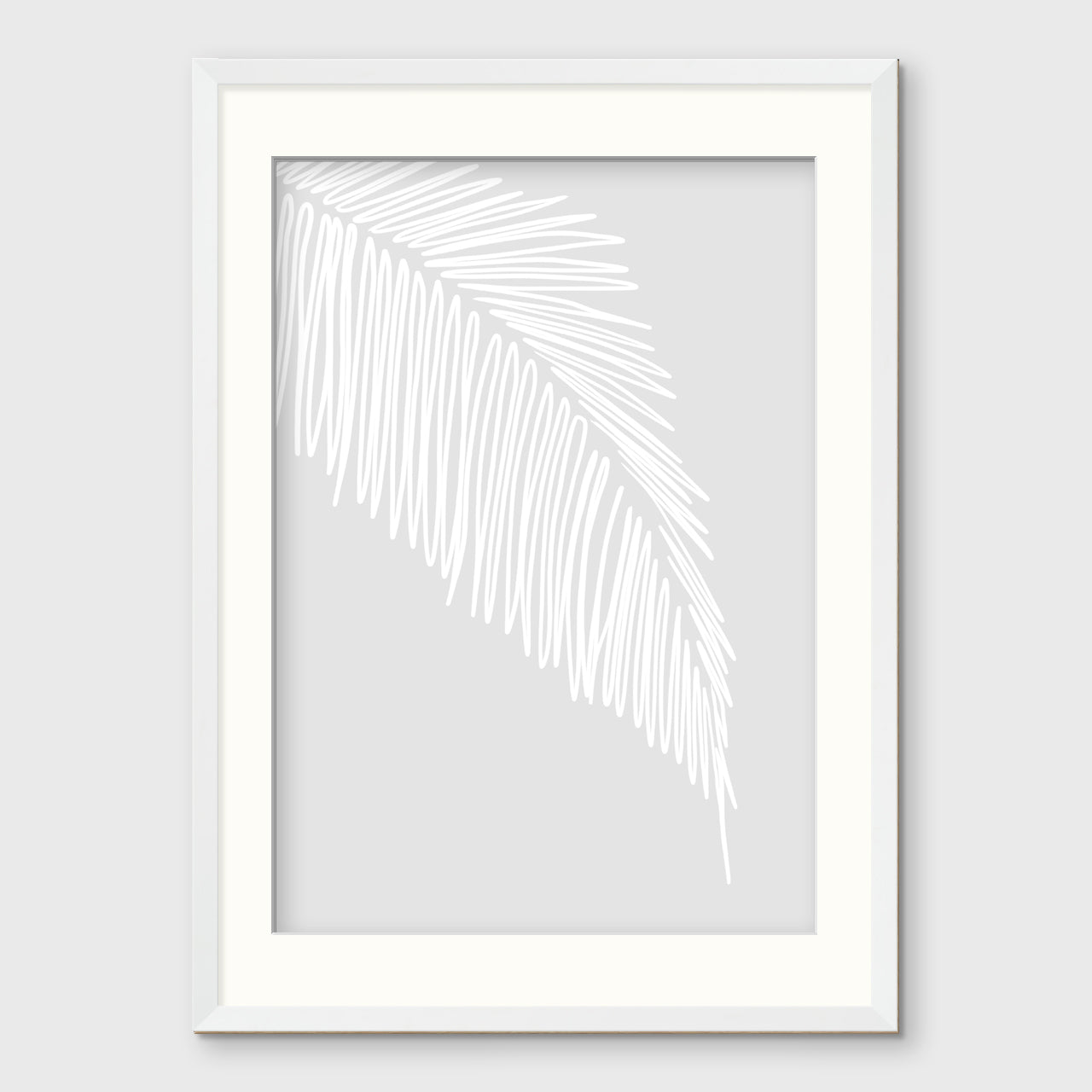 GREY PALM II