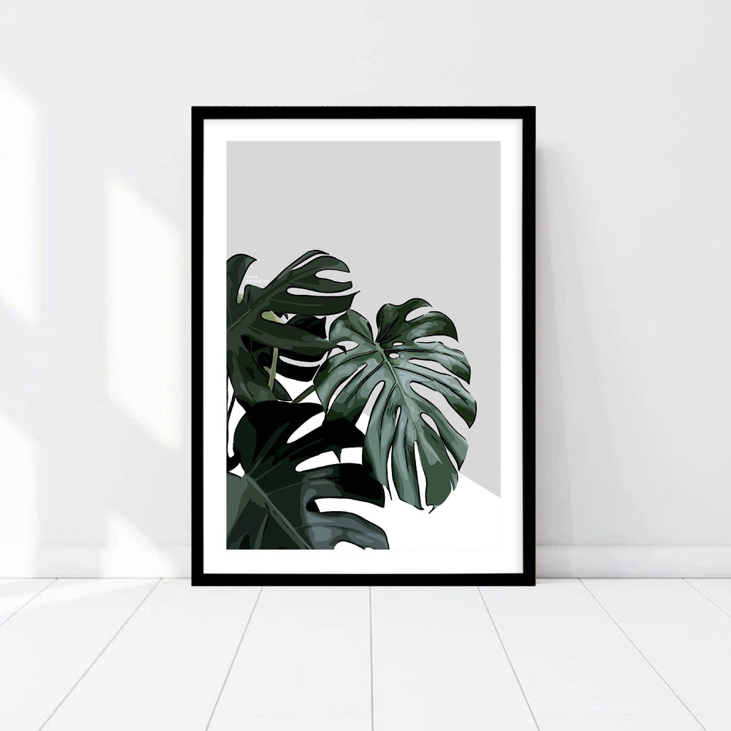 MONSTERA II