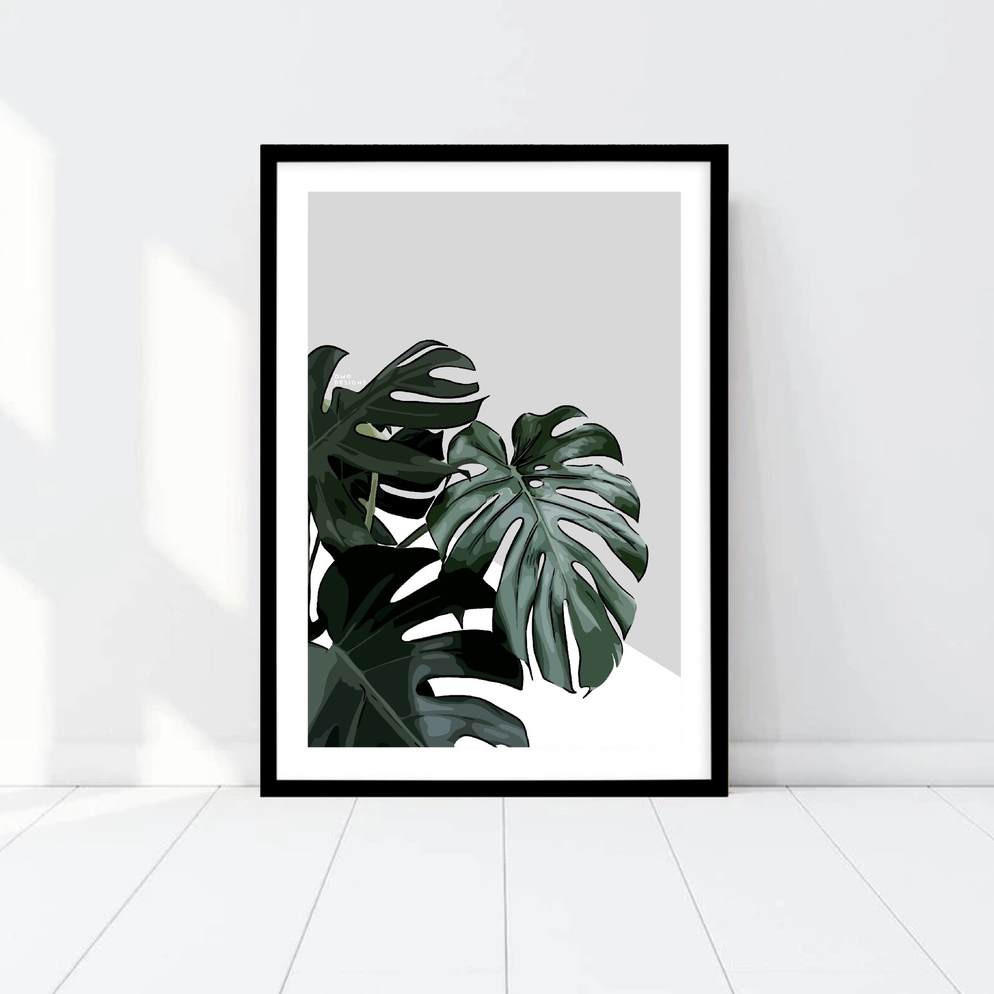 MONSTERA II