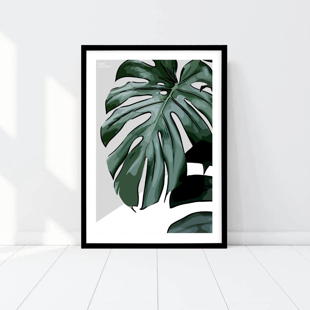 MONSTERA I