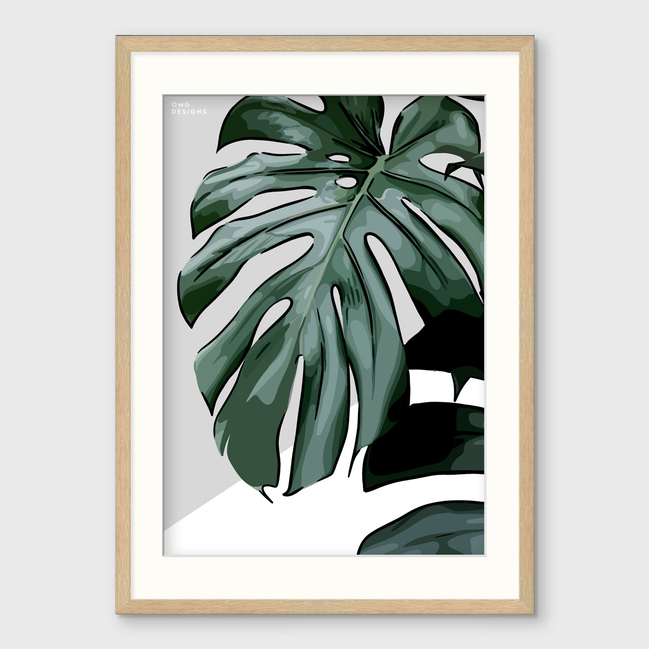 MONSTERA I