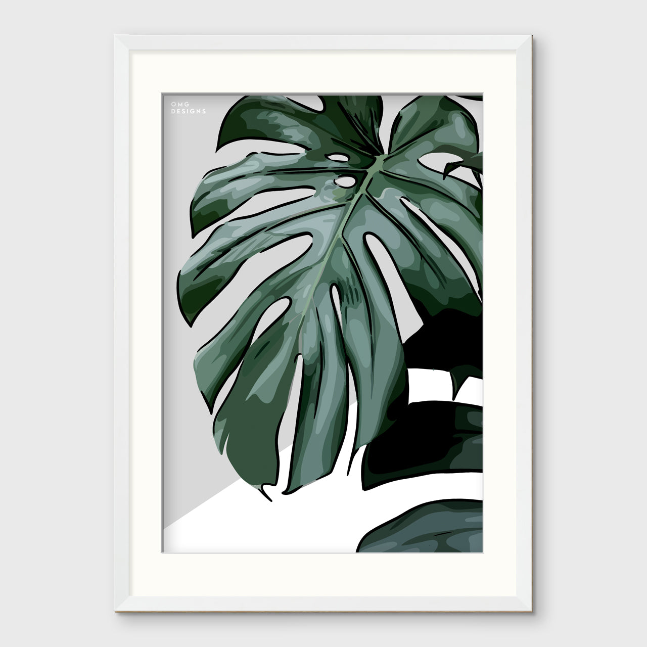 MONSTERA I