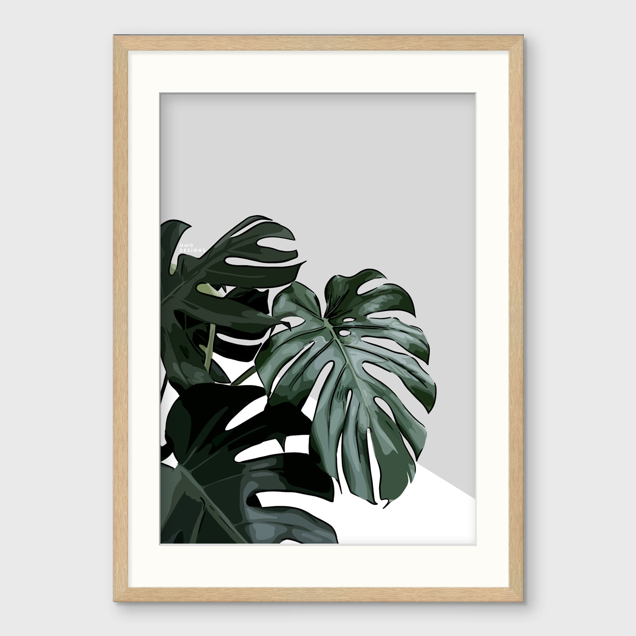 MONSTERA II