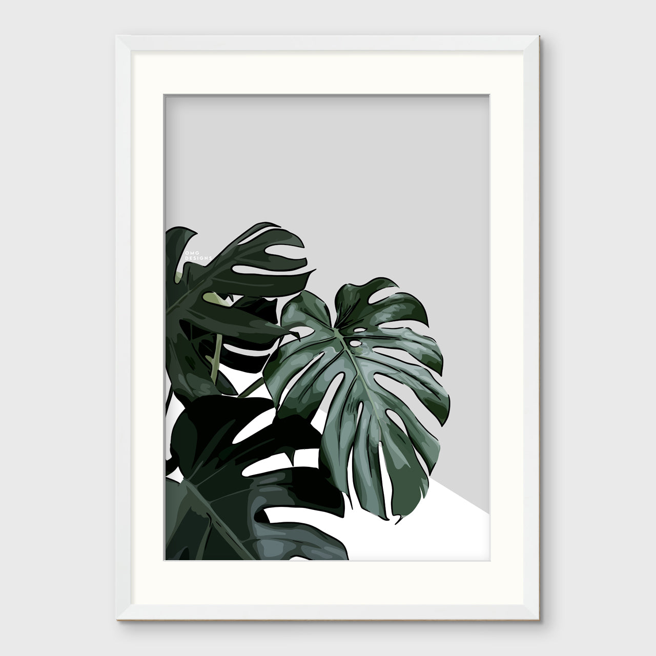 MONSTERA II