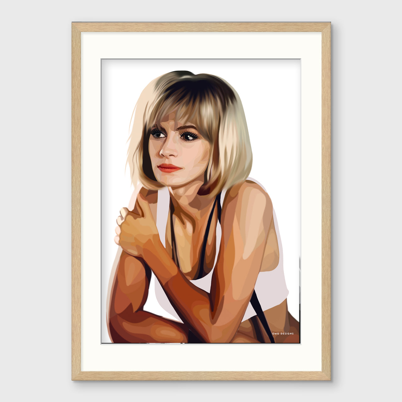 PRETTY WOMAN